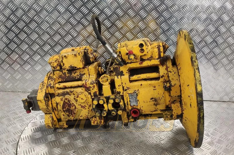 Kawasaki K3V112DT-123R-9C09-2 37U389F3 - Bomba hidráulica para Maquinaria de construcción: foto 1 Kawasaki K3V112DT-123R-9C09-2 37U389F3 - Bomba hidráulica para Maquinaria de construcción: foto 1