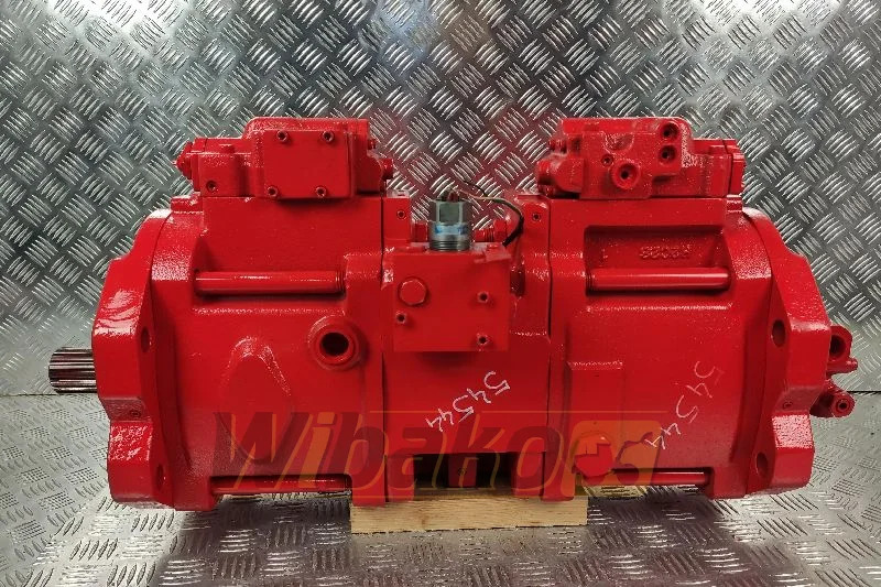 Kawasaki K3V140DT-9N29 1208N03 - Bomba hidráulica para Maquinaria de construcción: foto 1 Kawasaki K3V140DT-9N29 1208N03 - Bomba hidráulica para Maquinaria de construcción: foto 1
