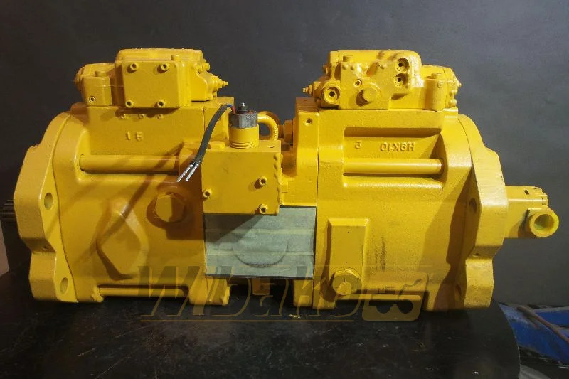 Kawasaki K3V180DT-123R-9C06-1 - Bomba hidráulica para Maquinaria de construcción: foto 2 Kawasaki K3V180DT-123R-9C06-1 - Bomba hidráulica para Maquinaria de construcción: foto 2