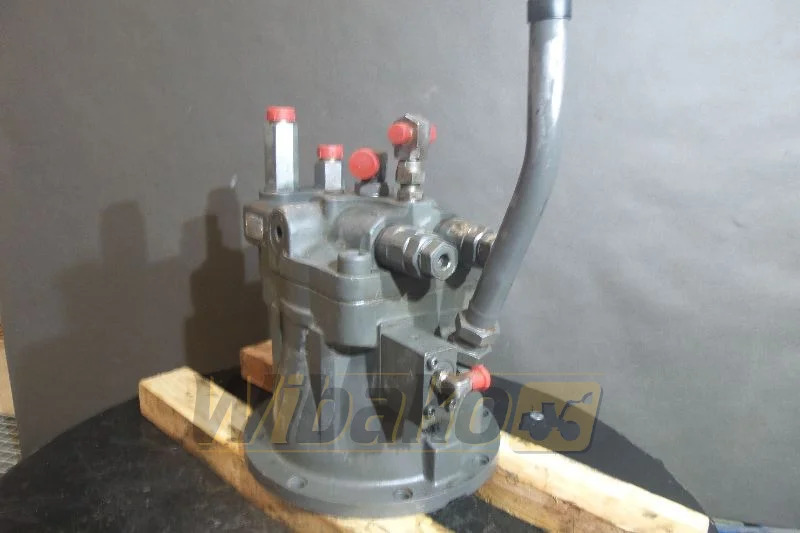 Kawasaki M2X120B-CHB-10A-49/250 - Motor hidráulico para Maquinaria de construcción: foto 1 Kawasaki M2X120B-CHB-10A-49/250 - Motor hidráulico para Maquinaria de construcción: foto 1