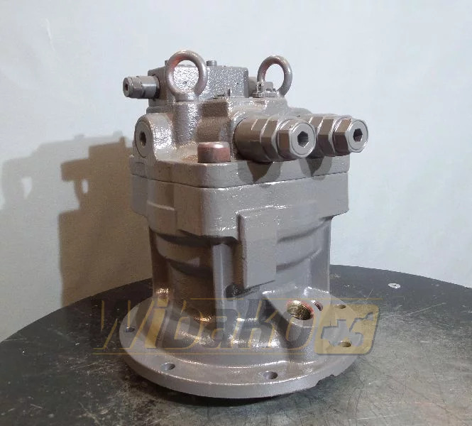 Kawasaki M5X130CHB-10A-30C-270-122 14550091 - Motor hidráulico para Maquinaria de construcción: foto 1 Kawasaki M5X130CHB-10A-30C-270-122 14550091 - Motor hidráulico para Maquinaria de construcción: foto 1