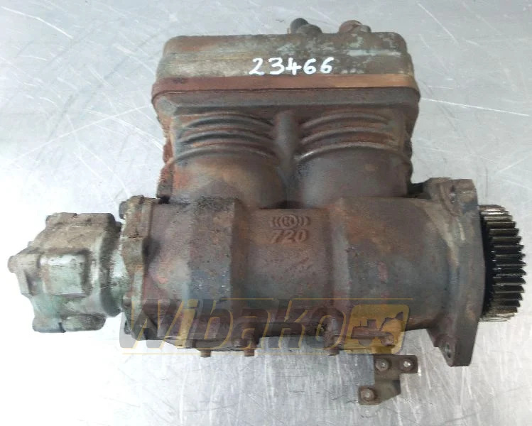 Knorr D7E - Compresor de aire: foto 1 Knorr D7E - Compresor de aire: foto 1