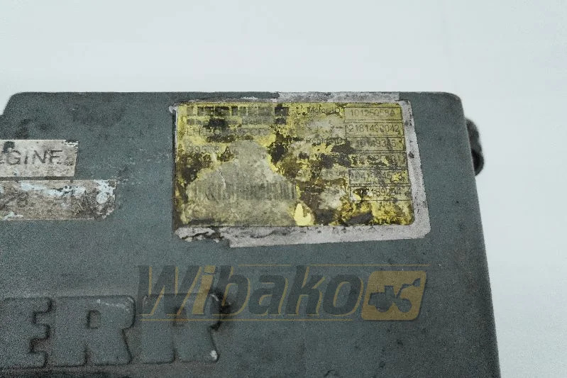 Liebherr 10119346 - Unidad de control para Maquinaria de construcción: foto 2 Liebherr 10119346 - Unidad de control para Maquinaria de construcción: foto 2