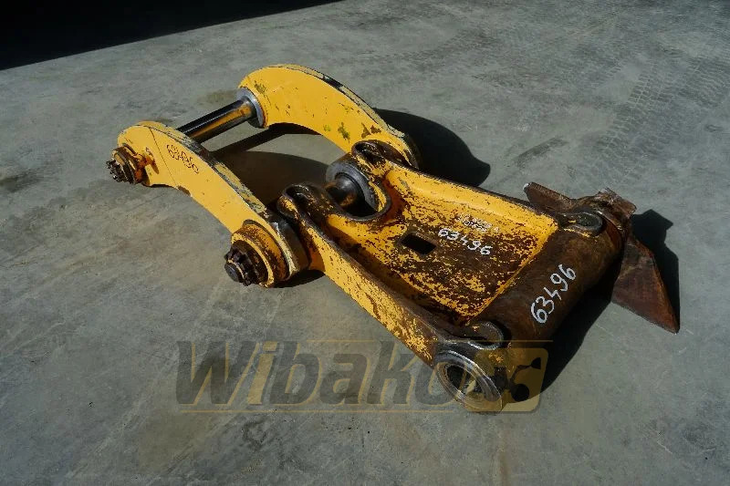 Liebherr 3001628 - Cazo para excavadora: foto 1 Liebherr 3001628 - Cazo para excavadora: foto 1