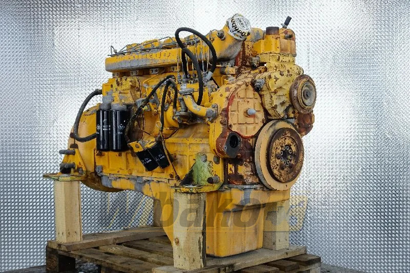 Liebherr D906 TI 9135087 - Motor para Maquinaria de construcción: foto 3 Liebherr D906 TI 9135087 - Motor para Maquinaria de construcción: foto 3