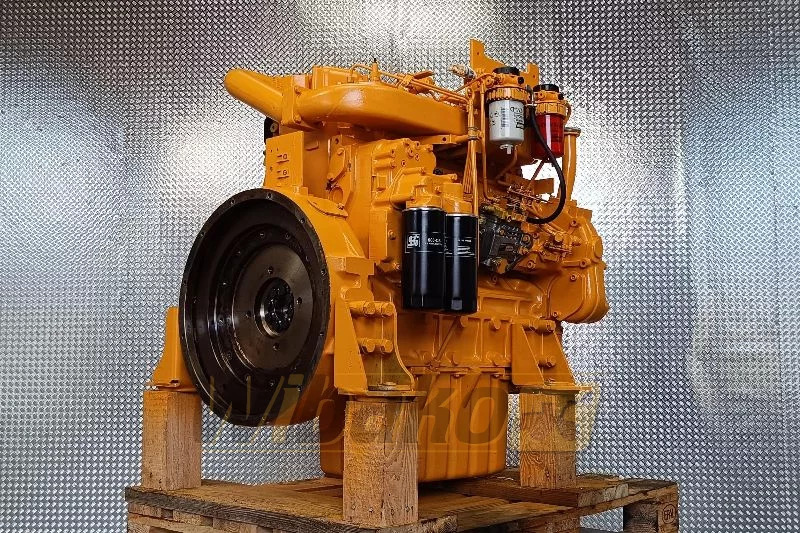 Liebherr D924 T-E A1 9883022 - Motor para Maquinaria de construcción: foto 1 Liebherr D924 T-E A1 9883022 - Motor para Maquinaria de construcción: foto 1