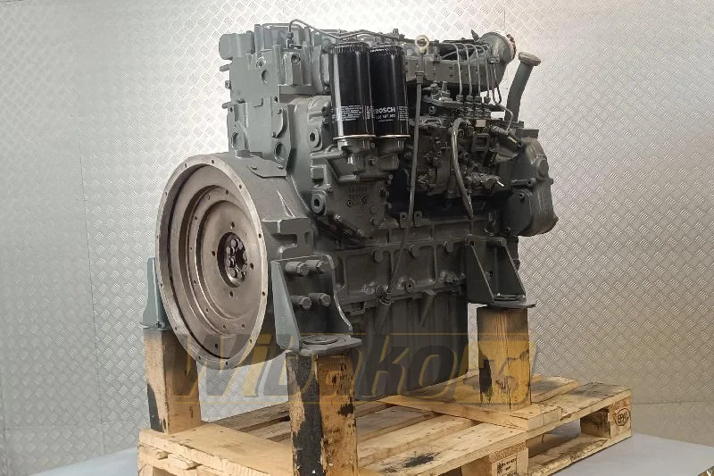 Liebherr D924 TI-E A2 - Motor para Maquinaria de construcción: foto 1 Liebherr D924 TI-E A2 - Motor para Maquinaria de construcción: foto 1