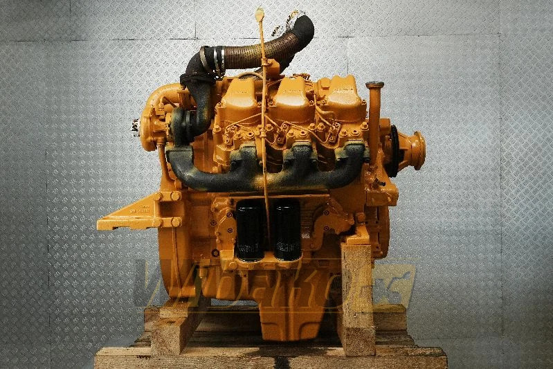 Liebherr D9306 TB 9275659 - Motor para Maquinaria de construcción: foto 3 Liebherr D9306 TB 9275659 - Motor para Maquinaria de construcción: foto 3