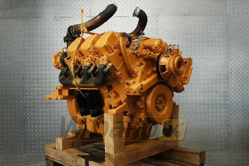 Liebherr D9306 TB 9275659 - Motor para Maquinaria de construcción: foto 4 Liebherr D9306 TB 9275659 - Motor para Maquinaria de construcción: foto 4