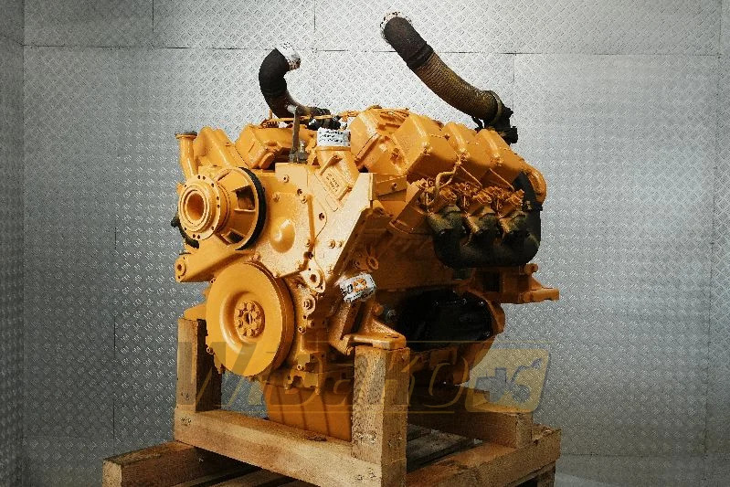 Liebherr D9306 TB 9275659 - Motor para Maquinaria de construcción: foto 5 Liebherr D9306 TB 9275659 - Motor para Maquinaria de construcción: foto 5