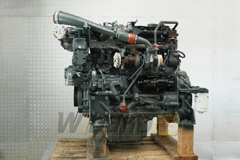 Liebherr D934 A7 10128321 - Motor para Maquinaria de construcción: foto 2 Liebherr D934 A7 10128321 - Motor para Maquinaria de construcción: foto 2