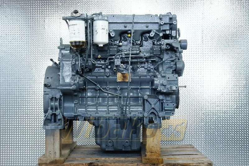 Liebherr D934 S A6 10118080 - Motor para Maquinaria de construcción: foto 2 Liebherr D934 S A6 10118080 - Motor para Maquinaria de construcción: foto 2