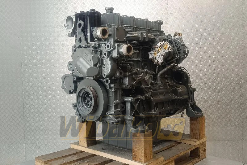 Liebherr D934 S A6 10118823 - Motor para Maquinaria de construcción: foto 5 Liebherr D934 S A6 10118823 - Motor para Maquinaria de construcción: foto 5