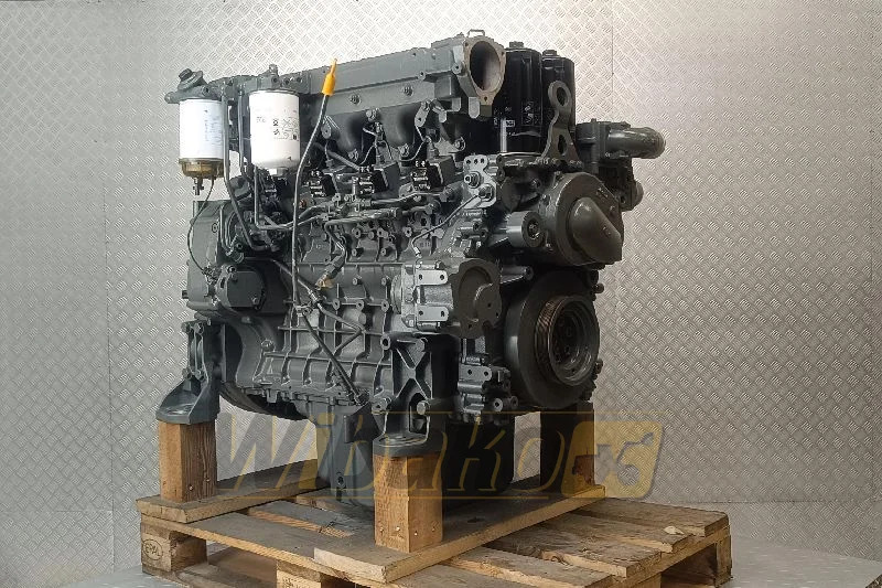 Liebherr D934 S A6 10118823 - Motor para Maquinaria de construcción: foto 3 Liebherr D934 S A6 10118823 - Motor para Maquinaria de construcción: foto 3