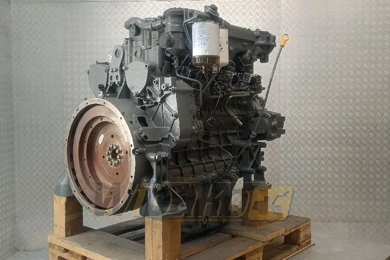 Liebherr D934 S A6 10118823 - Motor para Maquinaria de construcción: foto 1 Liebherr D934 S A6 10118823 - Motor para Maquinaria de construcción: foto 1