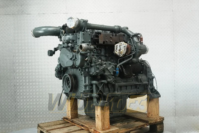 Liebherr D934 S A6 10119741 - Motor para Maquinaria de construcción: foto 2 Liebherr D934 S A6 10119741 - Motor para Maquinaria de construcción: foto 2