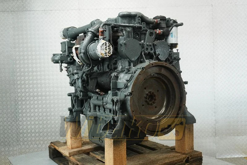 Liebherr D934 S A6 10119741 - Motor para Maquinaria de construcción: foto 3 Liebherr D934 S A6 10119741 - Motor para Maquinaria de construcción: foto 3