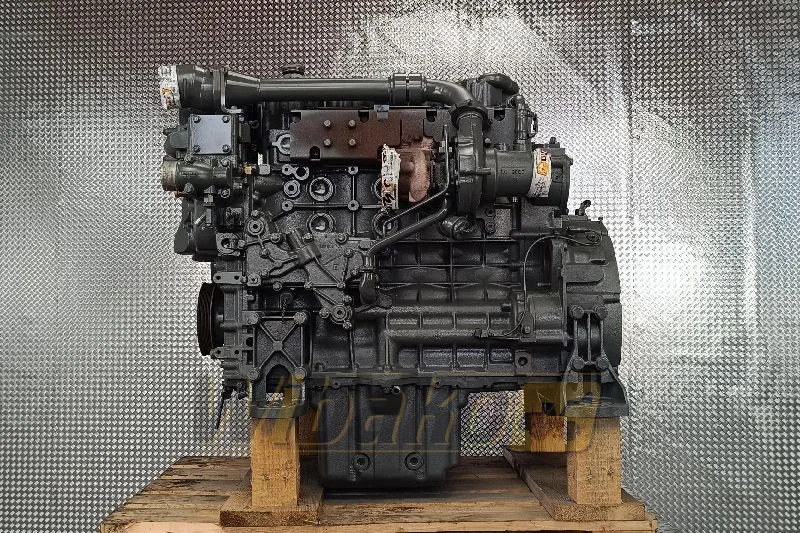 Liebherr D934 S A6 10119744 - Motor para Maquinaria de construcción: foto 5 Liebherr D934 S A6 10119744 - Motor para Maquinaria de construcción: foto 5