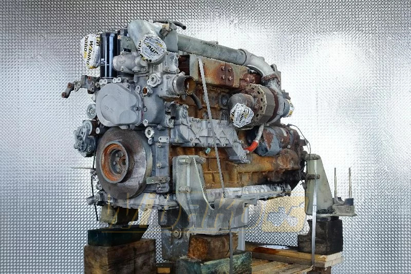 Liebherr D936 L A6 10117145 - Motor para Maquinaria de construcción: foto 5 Liebherr D936 L A6 10117145 - Motor para Maquinaria de construcción: foto 5