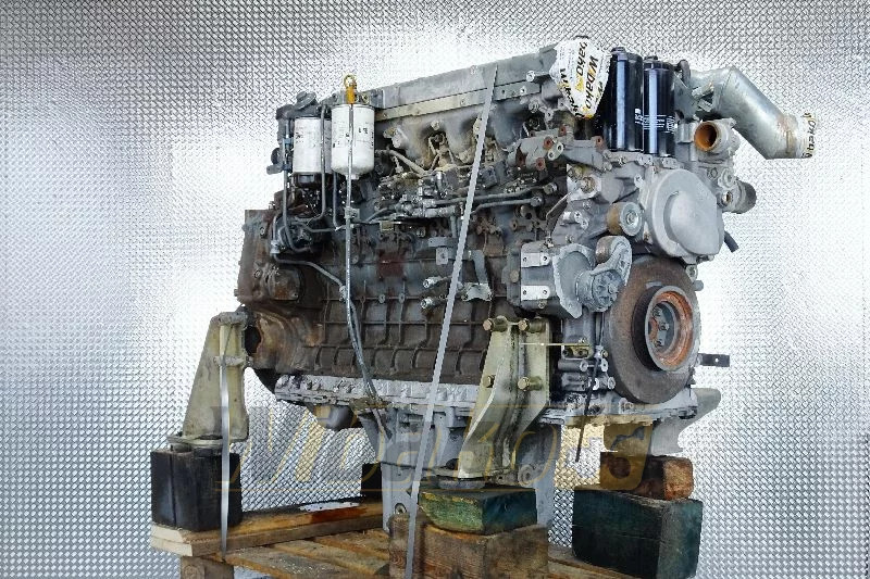 Liebherr D936 L A6 10117145 - Motor para Maquinaria de construcción: foto 3 Liebherr D936 L A6 10117145 - Motor para Maquinaria de construcción: foto 3