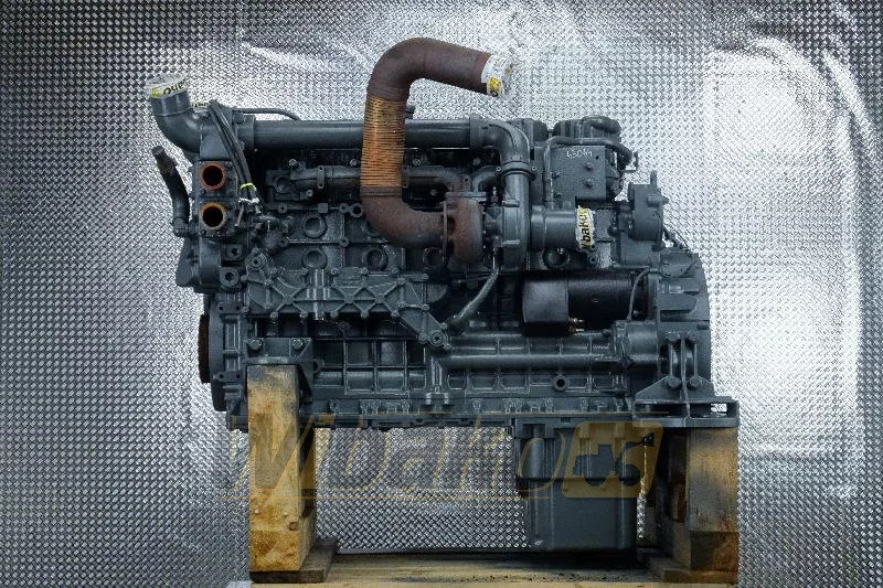 Liebherr D936 L A6 9079516 - Motor para Maquinaria de construcción: foto 5 Liebherr D936 L A6 9079516 - Motor para Maquinaria de construcción: foto 5