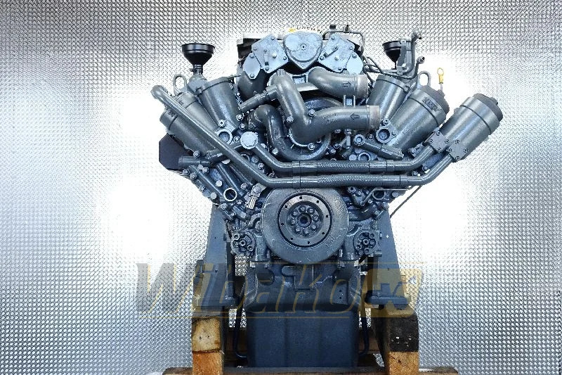 Liebherr D9508 A7 10119932 - Motor para Maquinaria de construcción: foto 4 Liebherr D9508 A7 10119932 - Motor para Maquinaria de construcción: foto 4