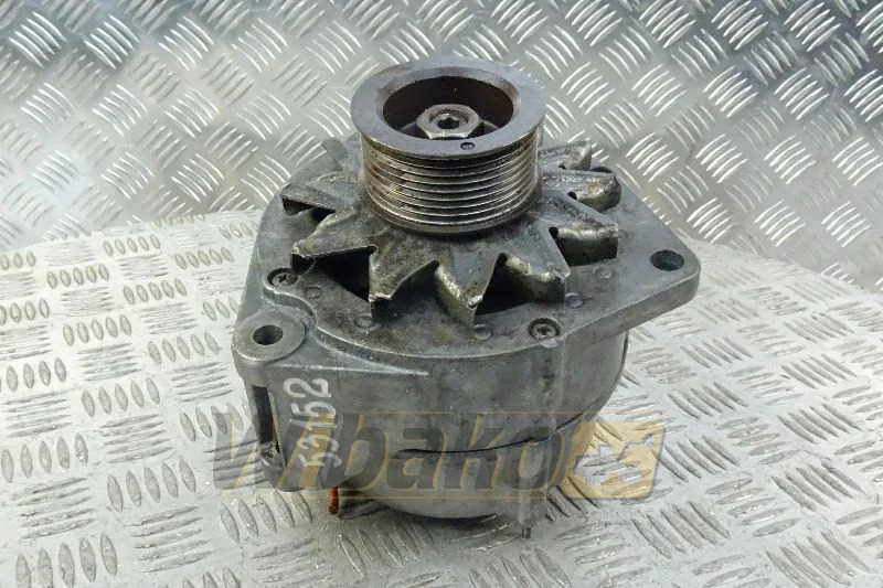 Liebherr F04R320367 - Alternador para Maquinaria de construcción: foto 1 Liebherr F04R320367 - Alternador para Maquinaria de construcción: foto 1