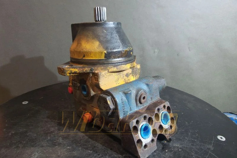 Liebherr FMV100 9882757-102 - Motor hidráulico para Maquinaria de construcción: foto 2 Liebherr FMV100 9882757-102 - Motor hidráulico para Maquinaria de construcción: foto 2