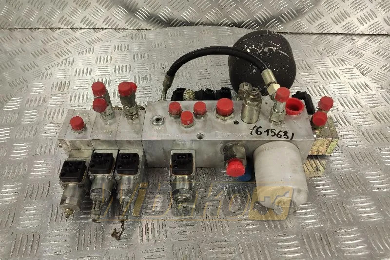 Liebherr OF12873 10042729 - Válvula hidráulica para Maquinaria de construcción: foto 1 Liebherr OF12873 10042729 - Válvula hidráulica para Maquinaria de construcción: foto 1