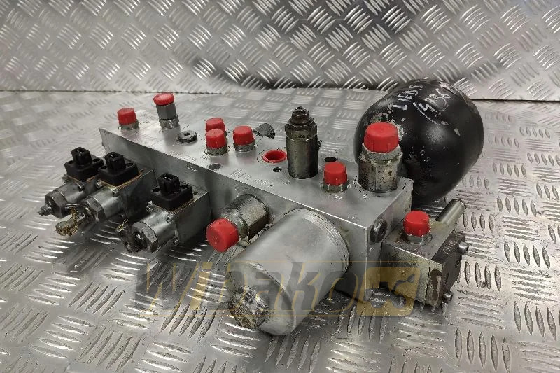 Liebherr OF12873 10042729 - Válvula hidráulica para Maquinaria de construcción: foto 1 Liebherr OF12873 10042729 - Válvula hidráulica para Maquinaria de construcción: foto 1