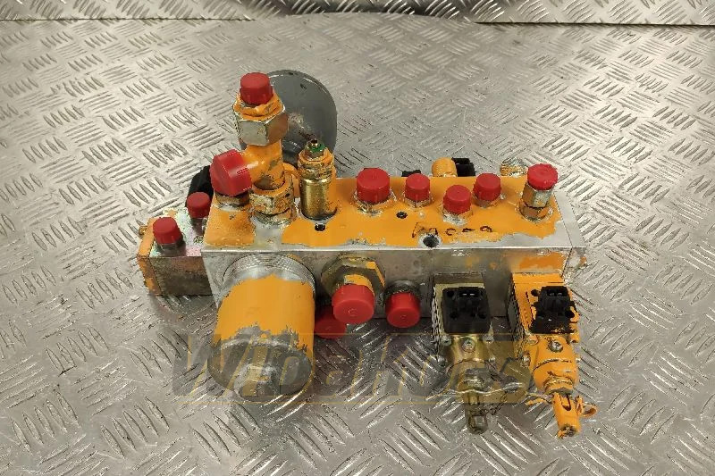 Liebherr OF7428 - Válvula hidráulica para Maquinaria de construcción: foto 1 Liebherr OF7428 - Válvula hidráulica para Maquinaria de construcción: foto 1