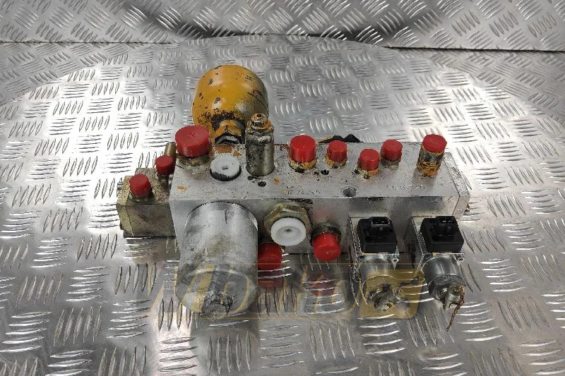 Liebherr OF7428A 5616340 - Válvula hidráulica para Maquinaria de construcción: foto 1 Liebherr OF7428A 5616340 - Válvula hidráulica para Maquinaria de construcción: foto 1