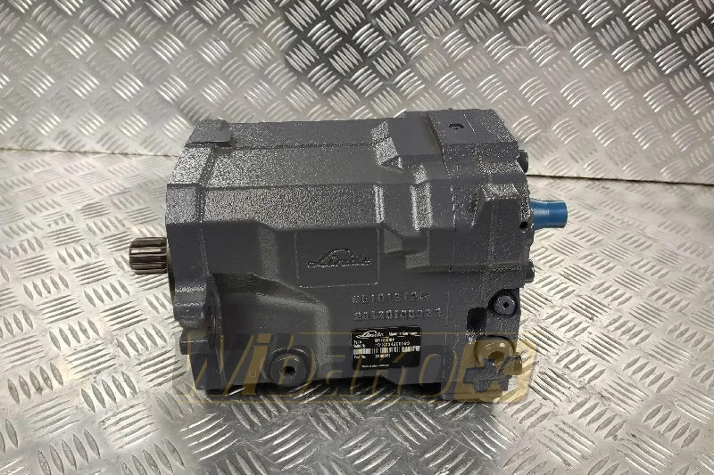 Linde HMV105-02 2342000058 - Motor hidráulico para Maquinaria de construcción: foto 1 Linde HMV105-02 2342000058 - Motor hidráulico para Maquinaria de construcción: foto 1