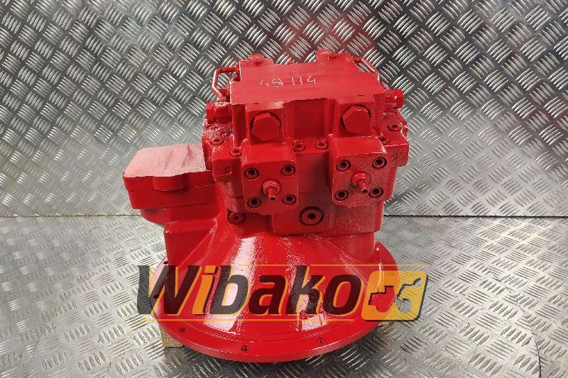 Main pump O&K 2135408 - Bomba hidráulica para Maquinaria de construcción: foto 1 Main pump O&K 2135408 - Bomba hidráulica para Maquinaria de construcción: foto 1