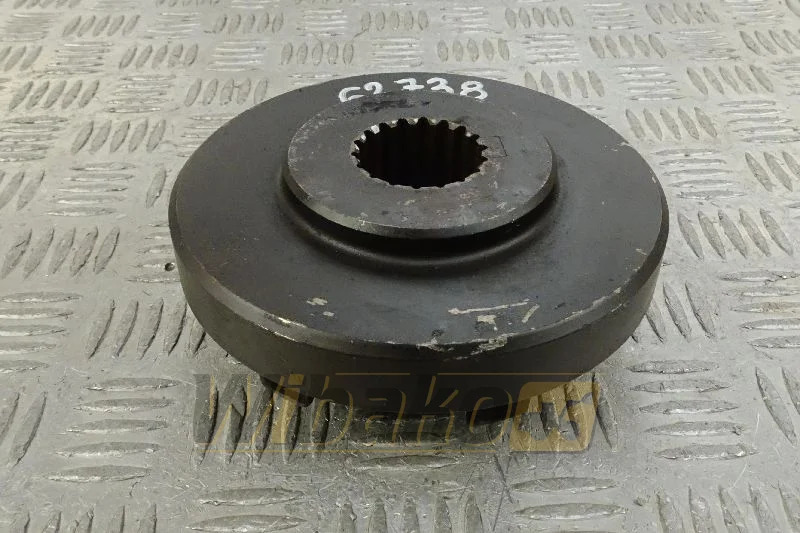 O&K 18/40/150 - Embrague y piezas para Maquinaria de construcción: foto 1 O&K 18/40/150 - Embrague y piezas para Maquinaria de construcción: foto 1