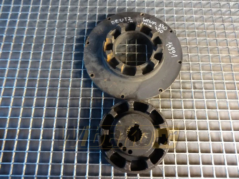 O&K 19/45/350 - Embrague y piezas para Maquinaria de construcción: foto 2 O&K 19/45/350 - Embrague y piezas para Maquinaria de construcción: foto 2