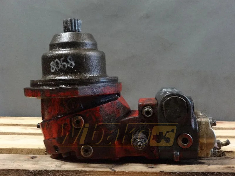 O&K 2244953 - Motor hidráulico para Maquinaria de construcción: foto 1 O&K 2244953 - Motor hidráulico para Maquinaria de construcción: foto 1