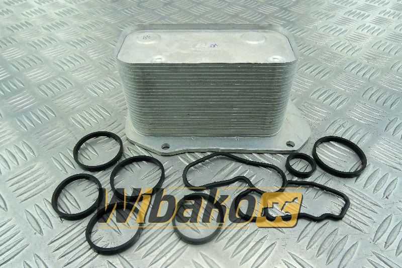 Oil cooler Nissens 91259 - Enfriador de aceite para Maquinaria de construcción: foto 1 Oil cooler Nissens 91259 - Enfriador de aceite para Maquinaria de construcción: foto 1