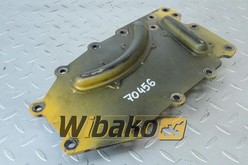 Oil cooler for engine Caterpillar C4.4 3611225 - Enfriador de aceite para Maquinaria de construcción: foto 1 Oil cooler for engine Caterpillar C4.4 3611225 - Enfriador de aceite para Maquinaria de construcción: foto 1