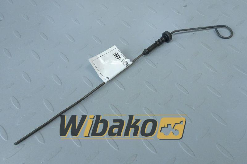 Oil dipstick for engine Kubota V2203 1J881 - Cárter de aceite para Maquinaria de construcción: foto 1 Oil dipstick for engine Kubota V2203 1J881 - Cárter de aceite para Maquinaria de construcción: foto 1