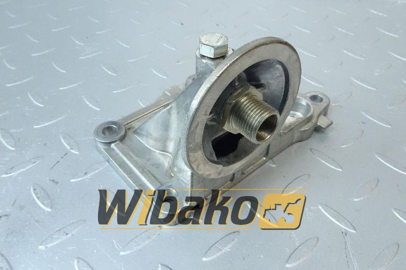 Oil filter bracket for engine Caterpillar C4.4 352-7822 - Filtro de aceite para Maquinaria de construcción: foto 1 Oil filter bracket for engine Caterpillar C4.4 352-7822 - Filtro de aceite para Maquinaria de construcción: foto 1