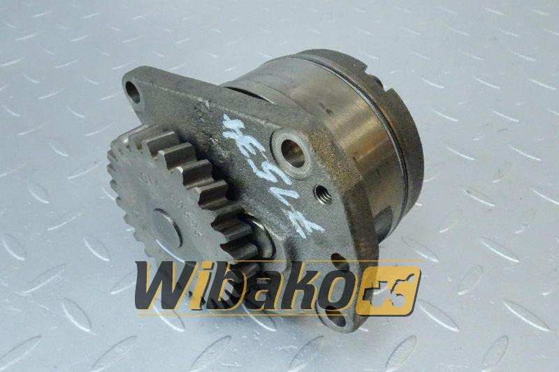 Oil pump Cummins 3893935 - Bomba de aceite para Maquinaria de construcción: foto 1 Oil pump Cummins 3893935 - Bomba de aceite para Maquinaria de construcción: foto 1