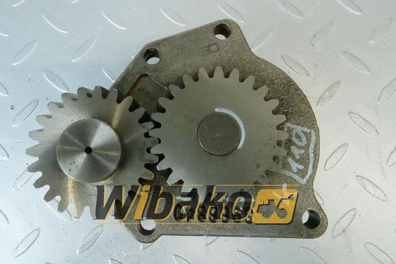 Oil pump KMP 3991123 - Bomba de aceite para Maquinaria de construcción: foto 1 Oil pump KMP 3991123 - Bomba de aceite para Maquinaria de construcción: foto 1
