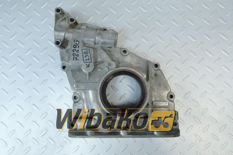 Oil pump for engine Deutz TCD7.8 2907-22 - Bomba de aceite para Maquinaria de construcción: foto 1 Oil pump for engine Deutz TCD7.8 2907-22 - Bomba de aceite para Maquinaria de construcción: foto 1