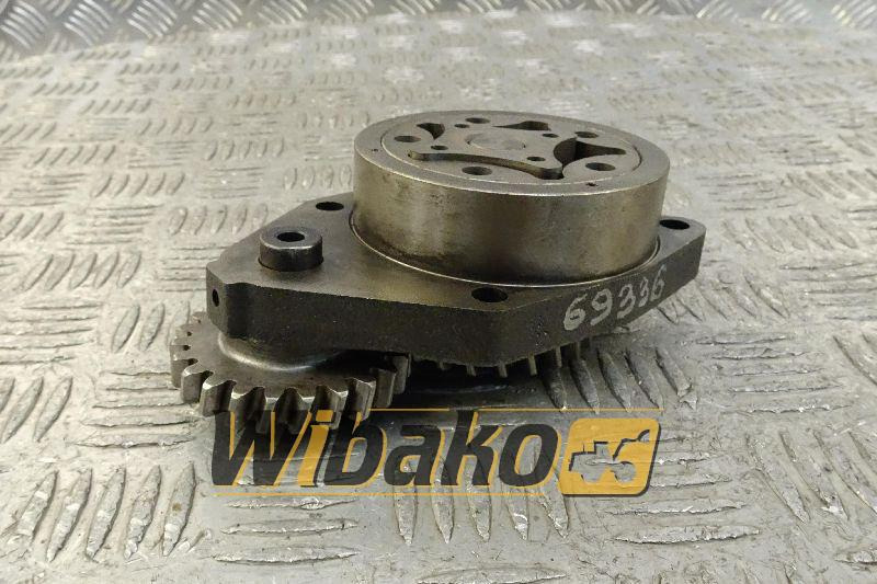 Oil pump for engine KMP 6CT8.3 5473376 - Bomba de aceite para Maquinaria de construcción: foto 1 Oil pump for engine KMP 6CT8.3 5473376 - Bomba de aceite para Maquinaria de construcción: foto 1