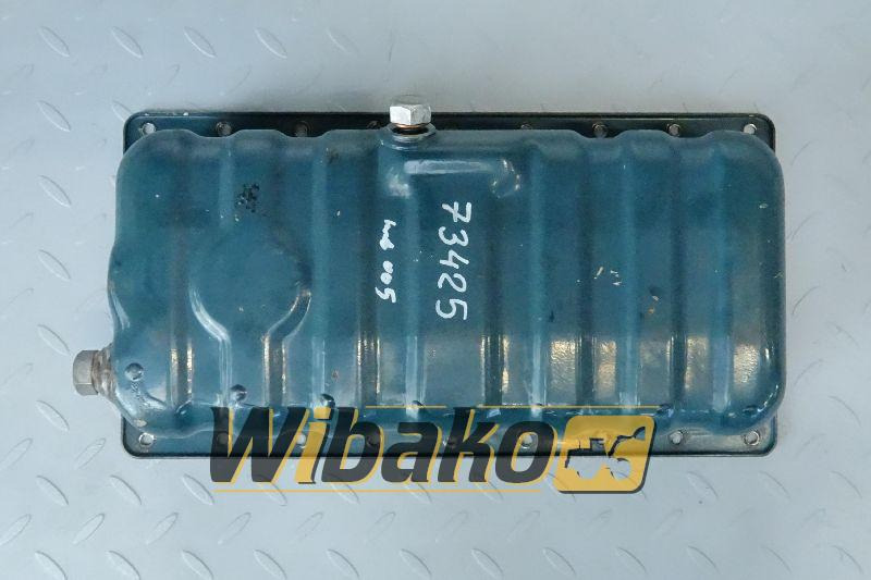 Oil sump for engine Kubota V1505 19620-01500 - Cárter de aceite para Maquinaria de construcción: foto 1 Oil sump for engine Kubota V1505 19620-01500 - Cárter de aceite para Maquinaria de construcción: foto 1