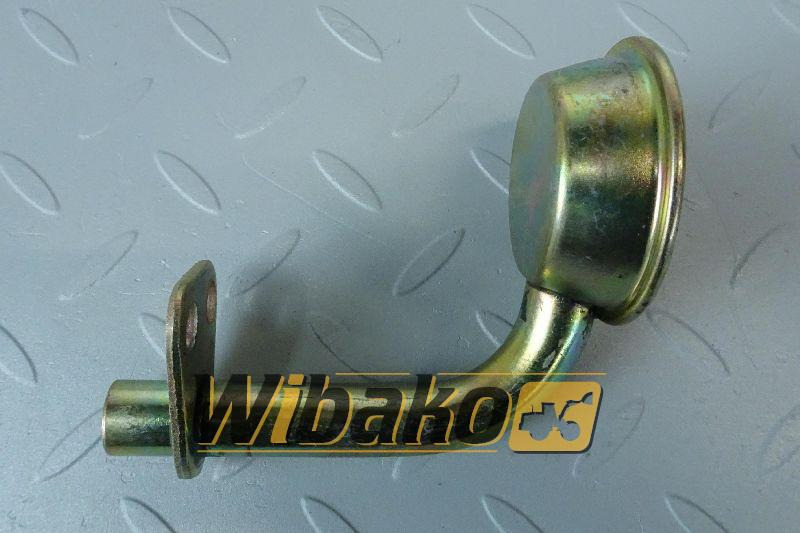 Pipeline for engine Kubota D722 15857-32113 - Cárter de aceite para Maquinaria de construcción: foto 1 Pipeline for engine Kubota D722 15857-32113 - Cárter de aceite para Maquinaria de construcción: foto 1