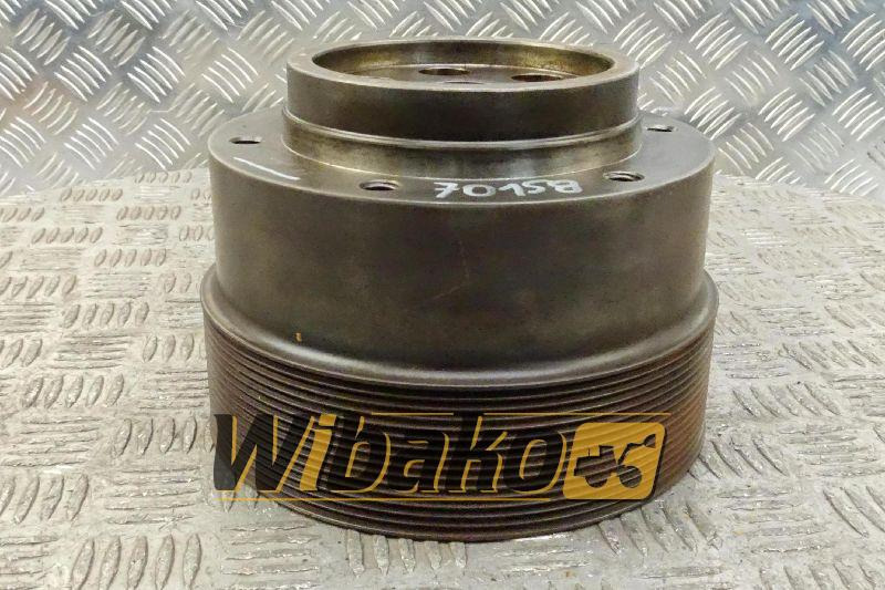Pulley for engine Cummins KT19 3002175 - Motor y piezas para Maquinaria de construcción: foto 1 Pulley for engine Cummins KT19 3002175 - Motor y piezas para Maquinaria de construcción: foto 1