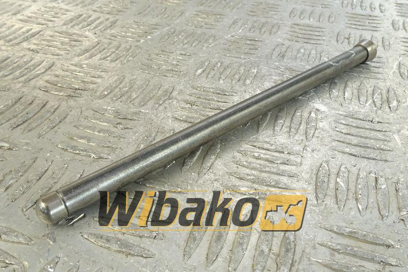 Push rod for engine Caterpillar C9.3 261-0205 - Varilla de empuje para Maquinaria de construcción: foto 1 Push rod for engine Caterpillar C9.3 261-0205 - Varilla de empuje para Maquinaria de construcción: foto 1