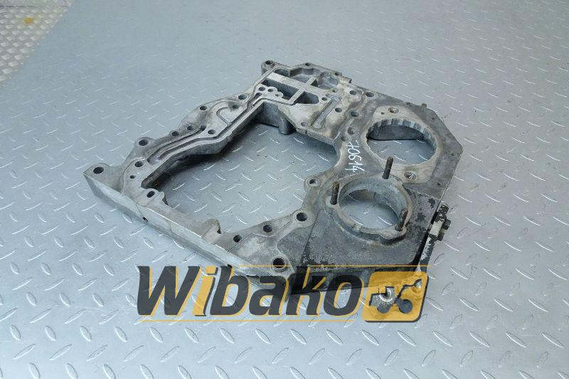 Rear gear housing Cummins 4936496 - Árbol de levas para Maquinaria de construcción: foto 1 Rear gear housing Cummins 4936496 - Árbol de levas para Maquinaria de construcción: foto 1